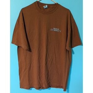 Duck Dynasty Battle of the Beards T-Shirt Size XL Alstyle Brand